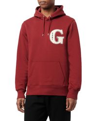GANT - G Graphic Hoodie Hooded Sweatshirt - Lyst