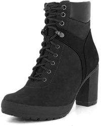 timberland femme talon
