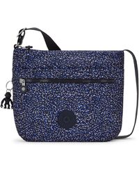 Kipling - Crossbody Bag Arto Cosmic Navy Medium - Lyst