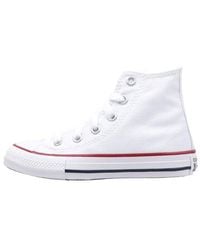 Converse - Chuck Taylor All Star Classic BASKETS BASSES Niño/a grande - Lyst