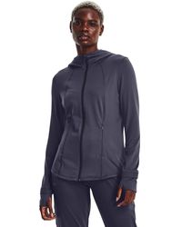 Under Armour - Giacca da Donna UA Meridian Cold Weather iche Lunghe - Lyst