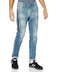 G-Star RAW - Citishield 3d Slim Tapered Jeans - Lyst