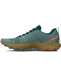 Under Armour - S Hovr Ridge Trail Running Shoes Green 10.5 - Lyst