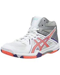 scarpe da pallavolo asics gel alte