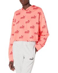 puma plus size hoodie