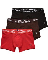 G-Star RAW Boxers for Men - Up to 45% off | Lyst