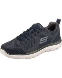 Skechers - 232041nvy - Color: Navy Blue - Lyst