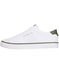 Tommy Hilfiger - Th Hi Vulc Low Core Seasonal - Lyst