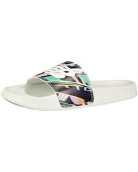 new balance women's 200 v1 slide sandal