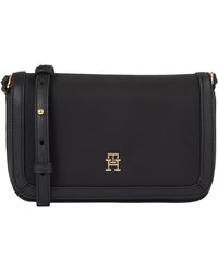 Tommy Hilfiger - Th Essential S Flap Crossover - Lyst