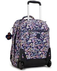 Kipling - Backpack Sari Palm Fiesta Large - Lyst