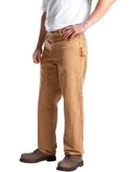 Dickies - S Relaxed Fit Sanded Duck Carpenter Jeans - Lyst