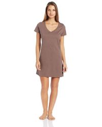 jockey sherpa sleep shirt