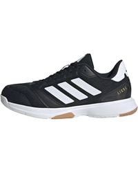 adidas - Ligra 8 S Indoor Shoes - Lyst
