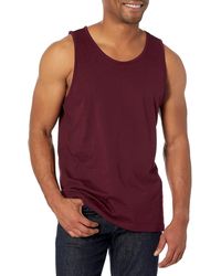 5% di sconto Bavaglino da Ciclismo Camicia di Amazon Essentials in Nero per Uomo Uomo Abbigliamento da T-shirt da T-shirt senza maniche 