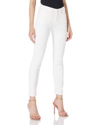Pantalón Skinny High Rise Eco Dye Springfield de color Neutro | Lyst