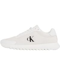 Calvin Klein - 3 Eva Runner Mesh Wn Yw0yw01750 Low Top - Lyst