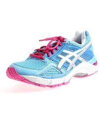 asics gel foundation 11 rouge