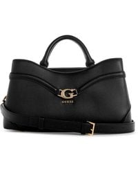 Guess - DEA Girlfriend Satchel Ranzen - Lyst