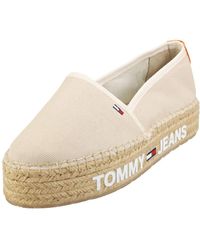 tommy hilfiger espadrilles uk