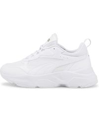 PUMA - Cassia Sl Sportschoenen Voor - Lyst
