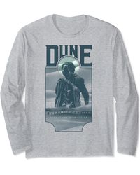 Dune - Dune Paul Of Arrakis Portrait Long Sleeve T-shirt - Lyst