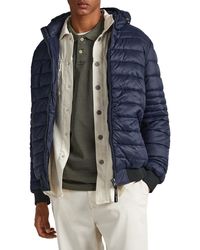 Pepe Jeans - Billy Puffer Jas Voor - Lyst