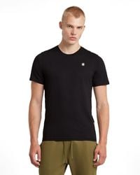 G-Star - Graw Slim T-shirt Met Korte Mouwen - Lyst