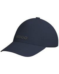 HUGO - Jude-bl 10248871 Cap One Size - Lyst