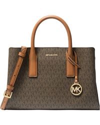 Michael Kors - Ruthie Sm Satchel - Lyst