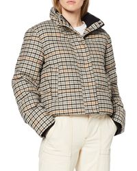 Superdry Quake Puffa Blouson - Multicolore