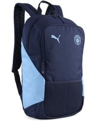 PUMA - Manchester City Backpack (24L) Dark - Lyst