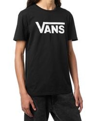 Vans - Classic Drop V Ss Crew Tee-b T-Shirt - Lyst