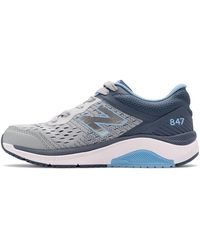 New Balance - Womens 847 V4 Walking Shoe - Lyst
