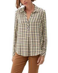 S.oliver - 2120859 Bluse - Lyst