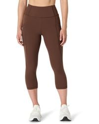 Amazon Essentials - Total Train High-waist 19" - Lyst