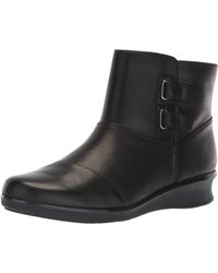 clarks women's hope play fashion boot