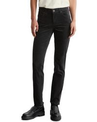 Marc O' Polo - Samthose mit Stretch-Anteil Slim Fit - Lyst