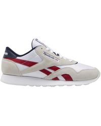 Reebok - Classic Nylon Sneaker - Lyst