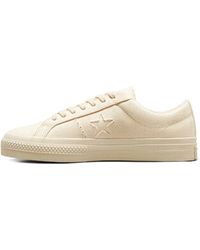 Converse - One Star Pro Ox Casual Sneakers Voor - Lyst