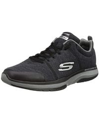 skechers burst tr hombre verdes