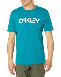 Oakley - 's Mark Ii Tee 2.0 T-shirt - Lyst