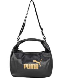PUMA - Core Up Hobo Bag - Lyst