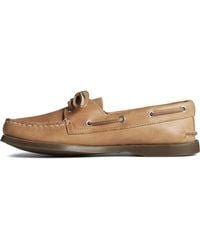 Sperry Top-Sider - S A/o 2-eye Boat Shoe - Lyst
