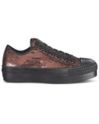 converse platform bronzo converse platform bronzo