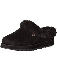 Pantofole e ciabatte Skechers da donna - Fino al 30% di sconto | Lyst