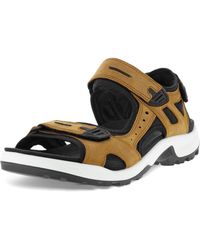 Ecco - Yucatan Sport Sandal - Lyst