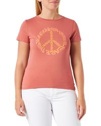 S.oliver - Q/S by 50.2.51.12.130.2131393 T-Shirt - Lyst