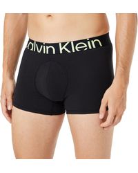 Calvin Klein - Pantaloncino Boxer Uomo Cotone Elasticizzato - Lyst