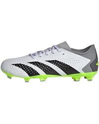 adidas - Predator Accuracy.3 Low Firm Ground Football Shoes - Lyst